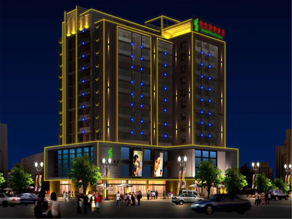 Golden Four Seasons Xiamen Luaran gambar