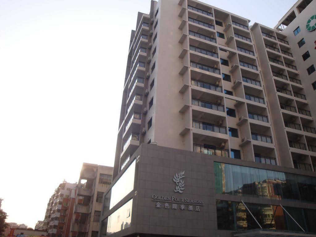 Golden Four Seasons Xiamen Luaran gambar