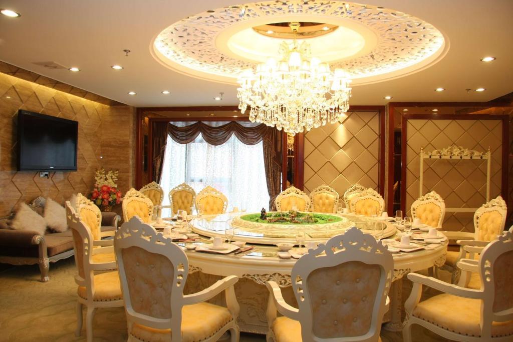 Golden Four Seasons Xiamen Luaran gambar